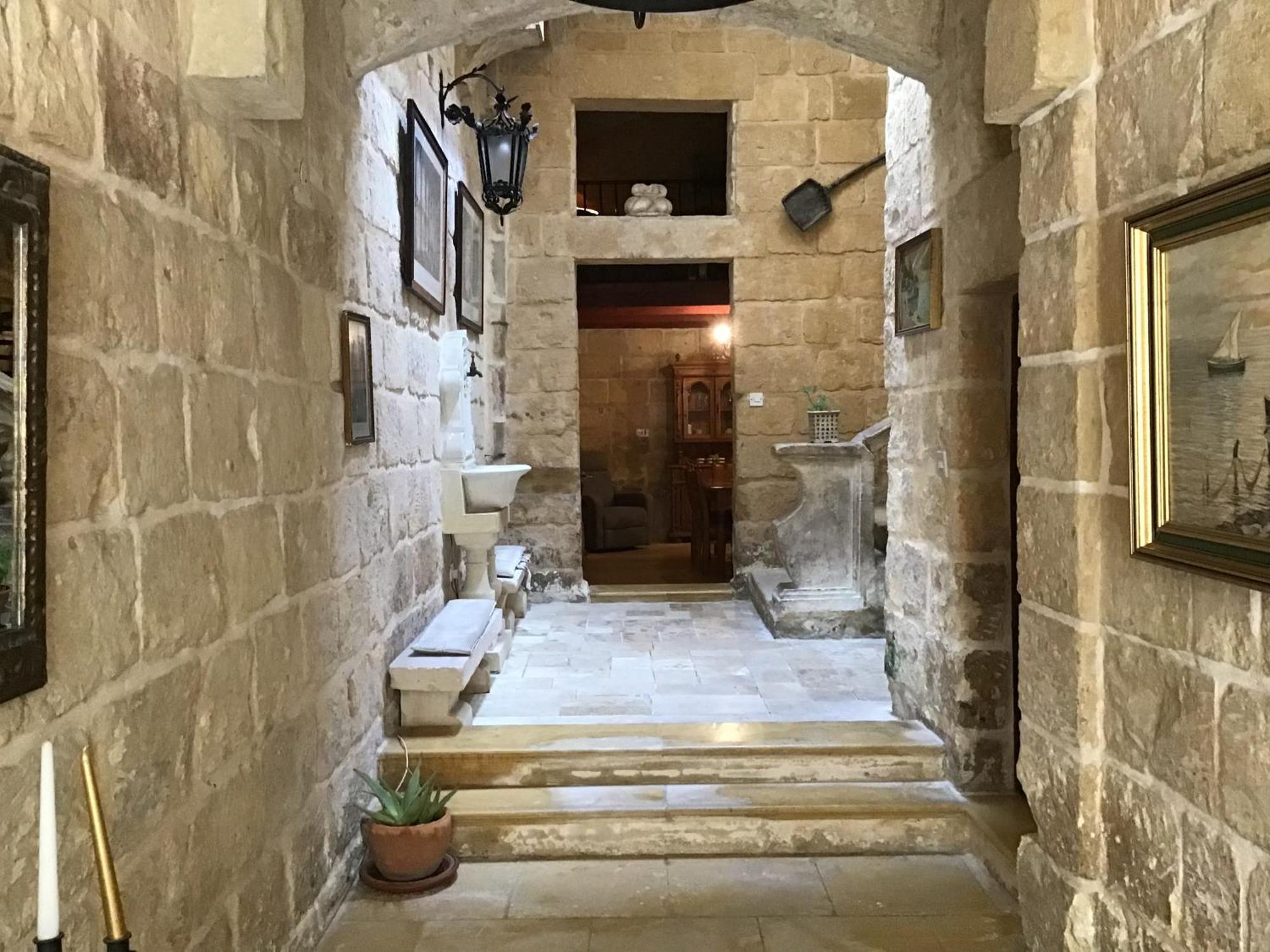 Charming 17Th Cent House Of Character In The Famous 3 Cities, Right Next To Valletta Cospicua Dış mekan fotoğraf